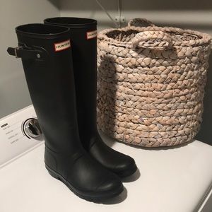Hunter boots